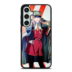 ZERO TWO DARLING IN FRANXX ANIME Samsung Galaxy S23 FE Case ZERO TWO DARLING IN FRANXX ANIME Samsung Galaxy S23 FE Case
