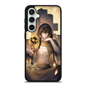 ZHONGLI GENSHIN IMPACT Samsung Galaxy S23 FE Case ZHONGLI GENSHIN IMPACT Samsung Galaxy S23 FE Case