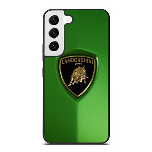 LAMBORGHINI EMBLEM Samsung Galaxy S22 Case LAMBORGHINI EMBLEM Samsung Galaxy S22 Case