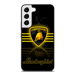 LAMBORGHINI LOGO F1 Samsung Galaxy S22 Case