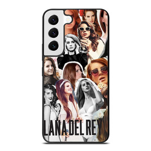 LANA DEL REY COLLAGE 2 Samsung Galaxy S22 Case