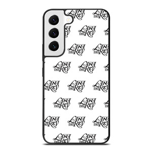 LANA DEL REY WHITE WALL Samsung Galaxy S22 Case LANA DEL REY WHITE WALL Samsung Galaxy S22 Case