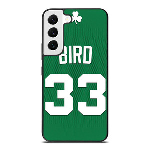 LARRY BIRD BOSTON CELTICS KIT Samsung Galaxy S22 Case LARRY BIRD BOSTON CELTICS KIT Samsung Galaxy S22 Case