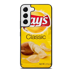 LAYS CHIPS Samsung Galaxy S22 Case LAYS CHIPS Samsung Galaxy S22 Case