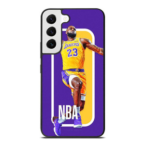 LEBRON JAMES NBA BASEBALL Samsung Galaxy S22 Case LEBRON JAMES NBA BASEBALL Samsung Galaxy S22 Case