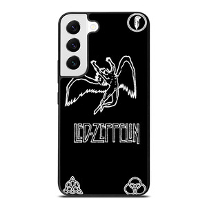 LED ZEPPELIN CORNER SYMBOL Samsung Galaxy S22 Case