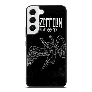 LED ZEPPELIN ICON Samsung Galaxy S22 Case LED ZEPPELIN ICON Samsung Galaxy S22 Case