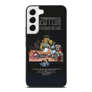 LED ZEPPELIN THE SONG REMANS THE SAME Samsung Galaxy S22 Case LED ZEPPELIN THE SONG REMANS THE SAME Samsung Galaxy S22 Case