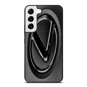 LEXUS CAR EMBOSSED LOGO Samsung Galaxy S22 Case