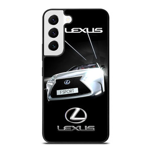 LEXUS SPORT CAR LOGO Samsung Galaxy S22 Case LEXUS SPORT CAR LOGO Samsung Galaxy S22 Case
