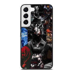 LIL BABY RAPPER HIP HOP  Samsung Galaxy S22 Case
