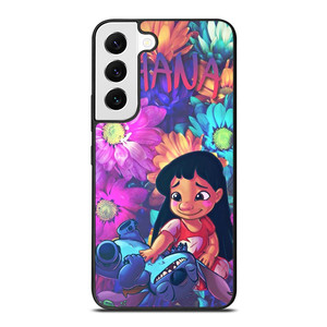 LILO AND STITCH VINTAGE Samsung Galaxy S22 Case LILO AND STITCH VINTAGE Samsung Galaxy S22 Case