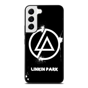 LINKIN PARK BRUSHED LOGO Samsung Galaxy S22 Case