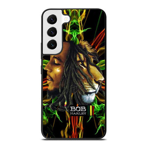LION BOB MARLEY RASTA Samsung Galaxy S22 Case LION BOB MARLEY RASTA Samsung Galaxy S22 Case