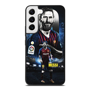 LIONEL MESSI BARCELONA FC Samsung Galaxy S22 Case