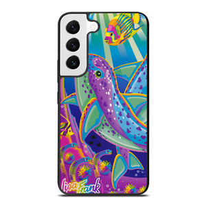 LISA FRANK DOLPHINS Samsung Galaxy S22 Case LISA FRANK DOLPHINS Samsung Galaxy S22 Case