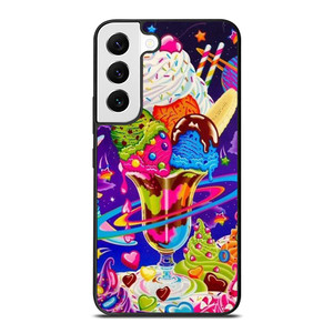 LISA FRANK ICE CEAM Samsung Galaxy S22 Case LISA FRANK ICE CEAM Samsung Galaxy S22 Case