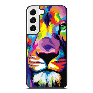 LISA FRANK LION Samsung Galaxy S22 Case