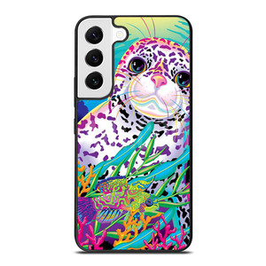 LISA FRANK SEALS Samsung Galaxy S22 Case LISA FRANK SEALS Samsung Galaxy S22 Case