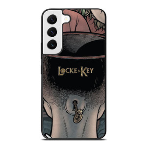 LOCKE AND KEY EMPTY HEAD Samsung Galaxy S22 Case LOCKE AND KEY EMPTY HEAD Samsung Galaxy S22 Case
