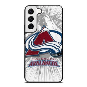 LOGO COLORADO AVALANCHE Samsung Galaxy S22 Case LOGO COLORADO AVALANCHE Samsung Galaxy S22 Case