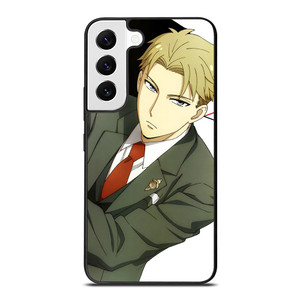 LOID FORGER SPY X FAMILY Samsung Galaxy S22 Case LOID FORGER SPY X FAMILY Samsung Galaxy S22 Case