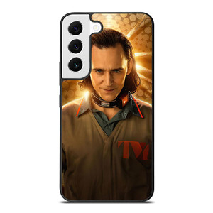 LOKI TVA Samsung Galaxy S22 Case LOKI TVA Samsung Galaxy S22 Case
