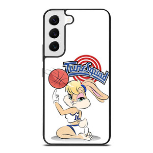 LOLA BUNNY LOONEY TUNES SQUAD Samsung Galaxy S22 Case LOLA BUNNY LOONEY TUNES SQUAD Samsung Galaxy S22 Case