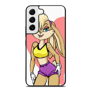 LOLA BUNNY LOVEE LOONEY TUNES Samsung Galaxy S22 Case LOLA BUNNY LOVEE LOONEY TUNES Samsung Galaxy S22 Case