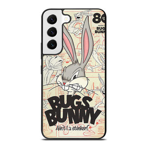 LOONEY TUNES BUGS BUNNY Samsung Galaxy S22 Case