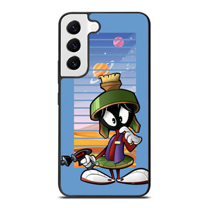LOONEY TUNES MARVIN THE MARTIAN Samsung Galaxy S22 Case LOONEY TUNES MARVIN THE MARTIAN Samsung Galaxy S22 Case