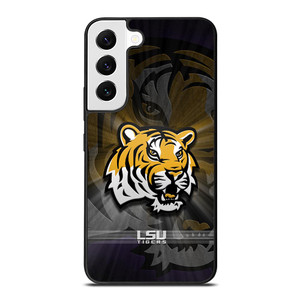 LSU TIGERS LOGO NFL 2 Samsung Galaxy S22 Case LSU TIGERS LOGO NFL 2 Samsung Galaxy S22 Case