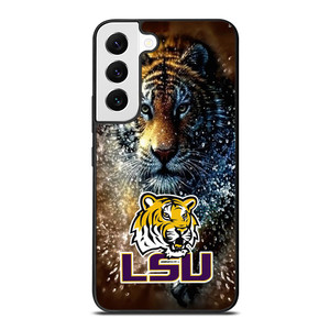 LSU TIGERS MASCOT Samsung Galaxy S22 Case LSU TIGERS MASCOT Samsung Galaxy S22 Case