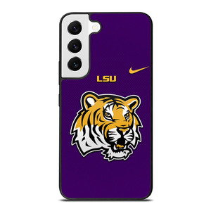 LSU TIGERS NIKE JERSEY Samsung Galaxy S22 Case LSU TIGERS NIKE JERSEY Samsung Galaxy S22 Case
