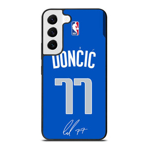 LUKA DONCIC DALLAS MABVERICKS KIT Samsung Galaxy S22 Case LUKA DONCIC DALLAS MABVERICKS KIT Samsung Galaxy S22 Case