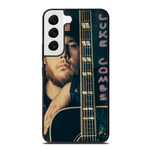 LUKE BRYAN SINGER Samsung Galaxy S22 Case LUKE BRYAN SINGER Samsung Galaxy S22 Case