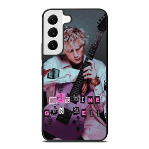 MACHINE GUN KELLY TICKETS TO MY DOWNFALL 3 Samsung Galaxy S22 Case MACHINE GUN KELLY TICKETS TO MY DOWNFALL 3 Samsung Galaxy S22 Case