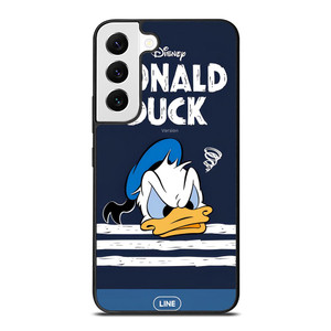 MAD DONALD DUCK ANGRY Samsung Galaxy S22 Case