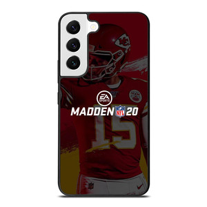 MADDEN 20 NFL PATRICK MAHOMES Samsung Galaxy S22 Case MADDEN 20 NFL PATRICK MAHOMES Samsung Galaxy S22 Case