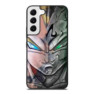 MAJIN VEGETA FACE Samsung Galaxy S22 Case MAJIN VEGETA FACE Samsung Galaxy S22 Case