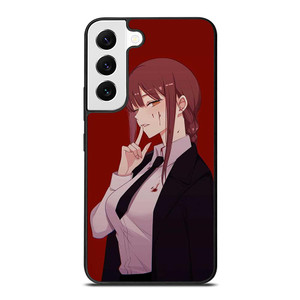 MAKIMA CHAINSAW MAN Samsung Galaxy S22 Case