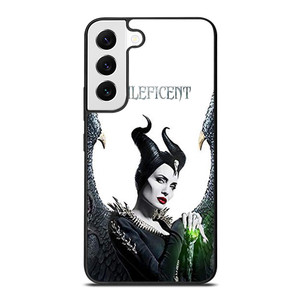 MALEFICENT ANGELINA JOLIE Samsung Galaxy S22 Case MALEFICENT ANGELINA JOLIE Samsung Galaxy S22 Case