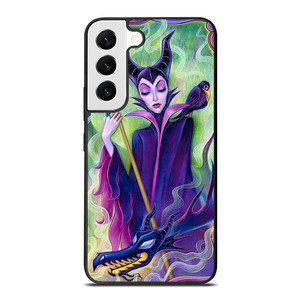 MALEFICENT DISNEY ART Samsung Galaxy S22 Case
