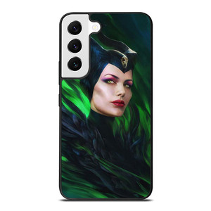 MALEFICENT DISNEY VILLAIN' Samsung Galaxy S22 Case