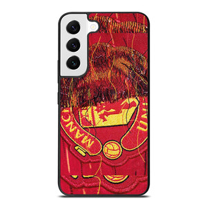 MANCHESTER UNITED DNA LOGO Samsung Galaxy S22 Case