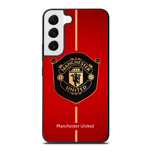MANCHESTER UNITED MU SOCCER LOGO Samsung Galaxy S22 Case MANCHESTER UNITED MU SOCCER LOGO Samsung Galaxy S22 Case