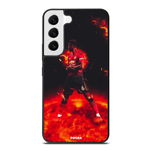 MANCHESTER UNITED PAUL POGBA Samsung Galaxy S22 Case
