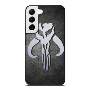 MANDALORIAN STAR WARS EMBLEM Samsung Galaxy S22 Case