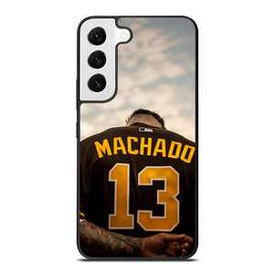 MANNY MACHADO SAN DIEGO PADRES 2 Samsung Galaxy S22 Case MANNY MACHADO SAN DIEGO PADRES 2 Samsung Galaxy S22 Case