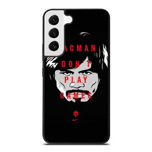 MANNY PACQUIAO PACMAN NIKE Samsung Galaxy S22 Case MANNY PACQUIAO PACMAN NIKE Samsung Galaxy S22 Case